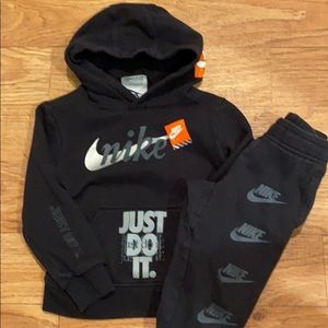 Nike Toddler Sportstyle Sweat Set